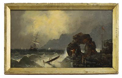 Lot 323 - August von Siegen (German, 1850-1910)