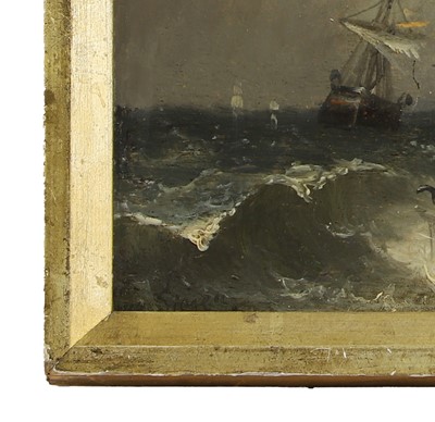 Lot 323 - August von Siegen (German, 1850-1910)