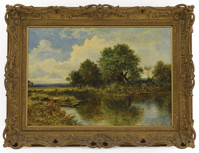 Lot 307 - Daniel Sherrin (1868-1940)