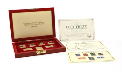 Lot 40A - 'The Stamps of Royalty'
