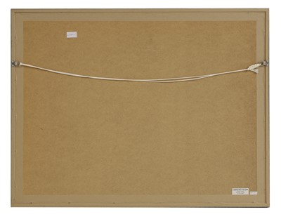 Lot 41 - John Hoyland RA (1934-2011)
