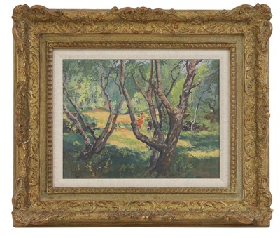 Lot 73 - John Hodgson Lobley (1878-1954)