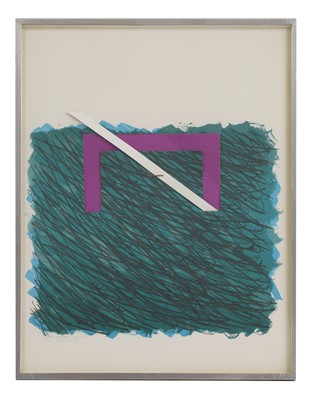 Lot 46 - Richard Smith (1931-2016)