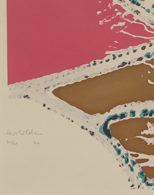Lot 22 - Harold Cohen (1928-2016)
