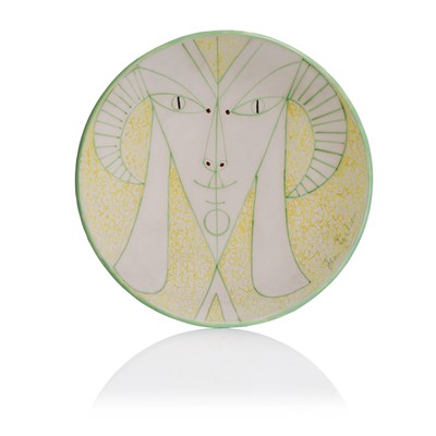 Lot 5 - Jean Cocteau (French, 1889-1963)