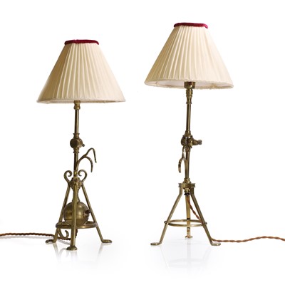 Lot 76 - Attributed to WAS Benson (1854-1924)
