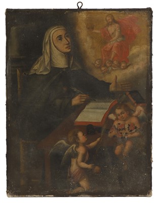 Lot 44 - Italian School, 17th century