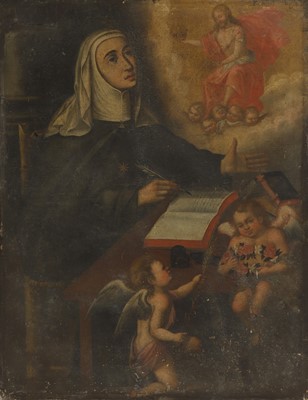 Lot 44 - Italian School, 17th century