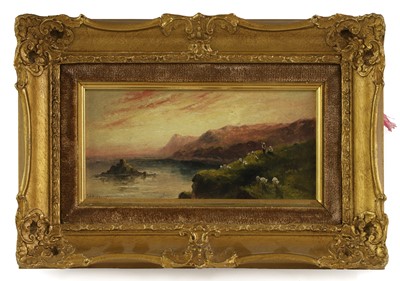 Lot 302 - Sarah Louise Kilpack (1839-1909)