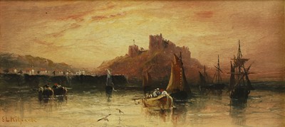 Lot 302 - Sarah Louise Kilpack (1839-1909)