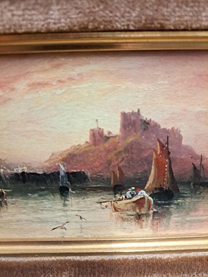 Lot 302 - Sarah Louise Kilpack (1839-1909)