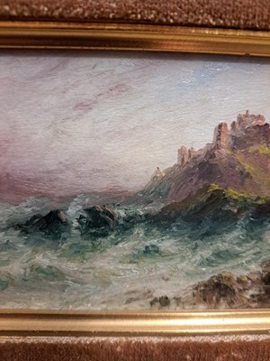 Lot 302 - Sarah Louise Kilpack (1839-1909)