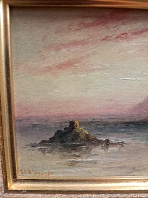 Lot 302 - Sarah Louise Kilpack (1839-1909)