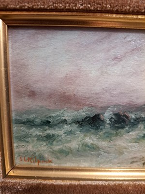 Lot 302 - Sarah Louise Kilpack (1839-1909)