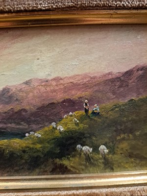 Lot 302 - Sarah Louise Kilpack (1839-1909)