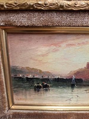 Lot 302 - Sarah Louise Kilpack (1839-1909)