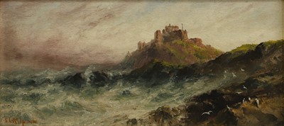 Lot 302 - Sarah Louise Kilpack (1839-1909)