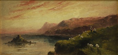 Lot 302 - Sarah Louise Kilpack (1839-1909)
