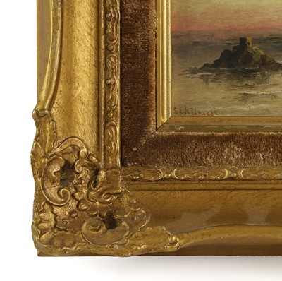 Lot 302 - Sarah Louise Kilpack (1839-1909)