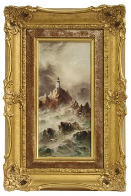 Lot 303 - Sarah Louise Kilpack (1839-1909)