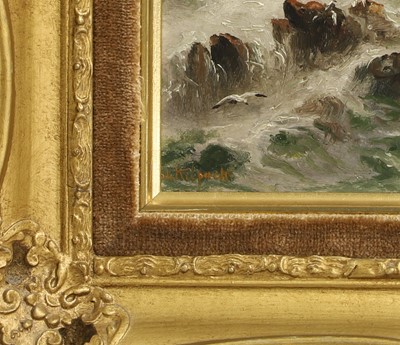 Lot 303 - Sarah Louise Kilpack (1839-1909)