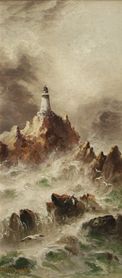 Lot 303 - Sarah Louise Kilpack (1839-1909)