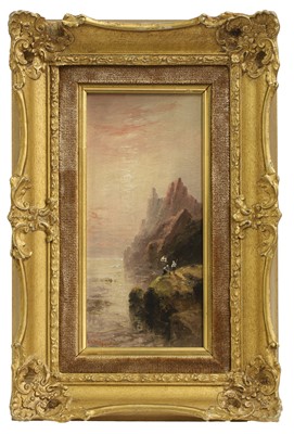 Lot 303 - Sarah Louise Kilpack (1839-1909)