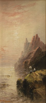 Lot 303 - Sarah Louise Kilpack (1839-1909)