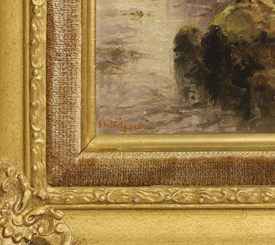 Lot 303 - Sarah Louise Kilpack (1839-1909)