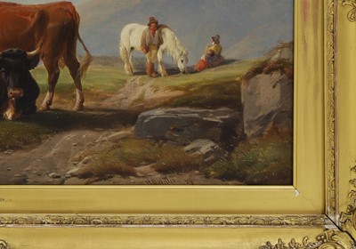 Lot 299 - Henry Brittan Willis (1810-1884)