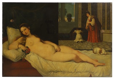 Lot 38 - After Titian