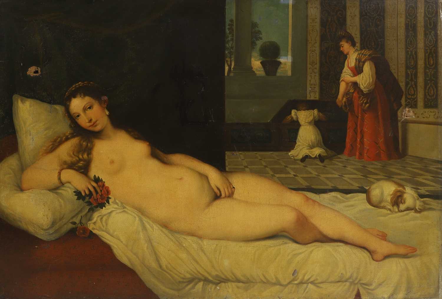 Lot 38 - After Titian