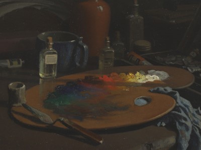 Lot 138 - Samuel Harry Hancock (1871-1932)