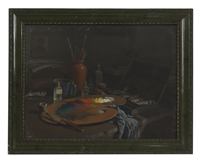 Lot 138 - Samuel Harry Hancock (1871-1932)
