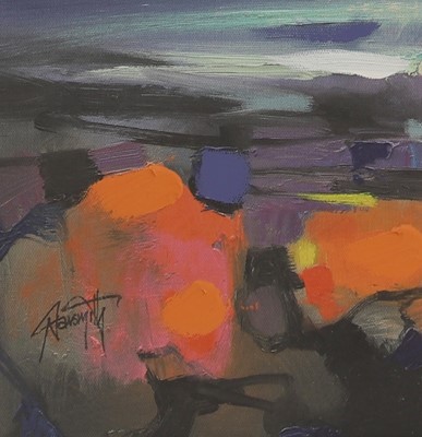 Lot 279 - Scott Naismith (b.1978)
