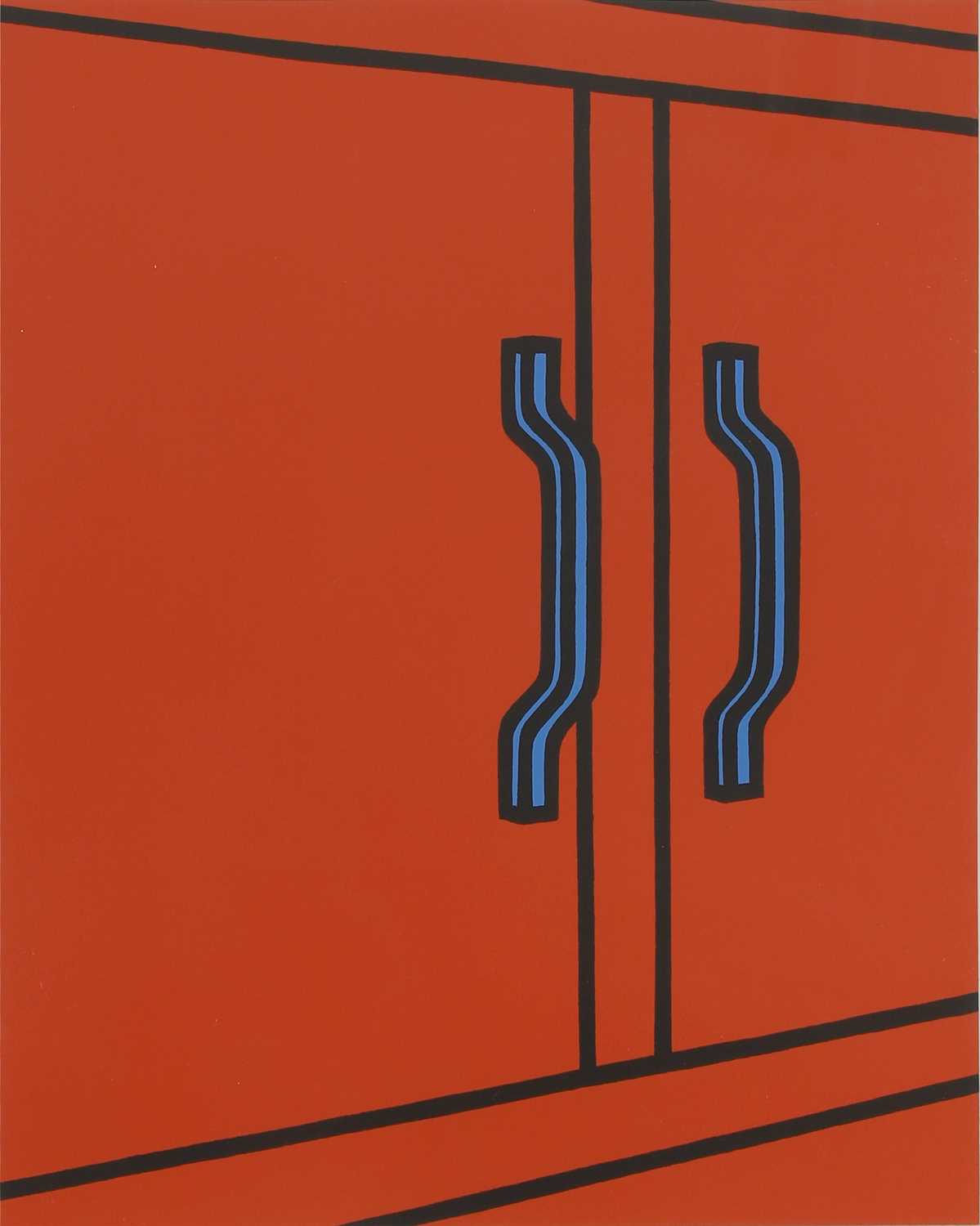 Lot 53 - Patrick Caulfield RA (1936-2005)
