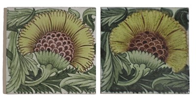 Lot 67 - William De Morgan (1839-1917)