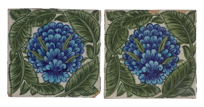 Lot 68 - William De Morgan (1839-1917)