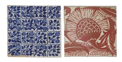 Lot 70 - William De Morgan (1839-1917)