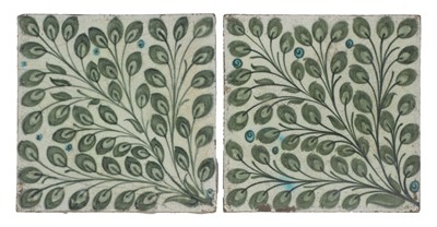 Lot 69 - William De Morgan (1839-1917)