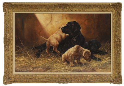 Lot 388 - John Trickett (b.1952)
