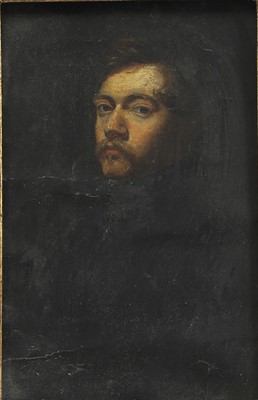 Lot 430 - A study of a nobleman