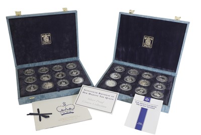 Lot 56 - Coins, Great Britain, Elizabeth II (1952-2022)