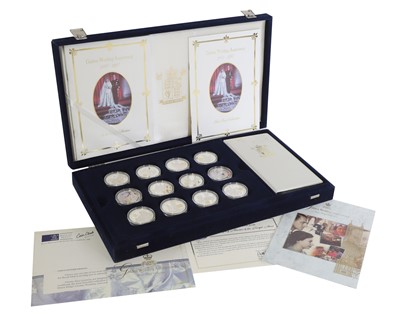 Lot 57 - Coins, Great Britain, Elizabeth II (1952-2022)