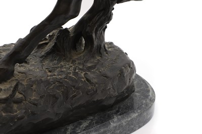 Lot 303 - Frederic Remington (American, 1861-1909)