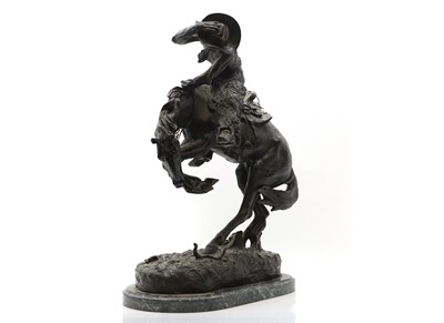 Lot 303 - Frederic Remington (American, 1861-1909)