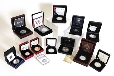 Lot 26 - Coins, Great Britain & World