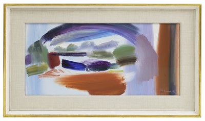 Lot 362 - Ivon Hitchens (1893-1979)