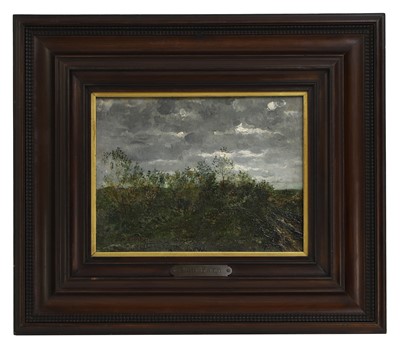 Lot 290 - Paul Baum (German, 1859-1932)