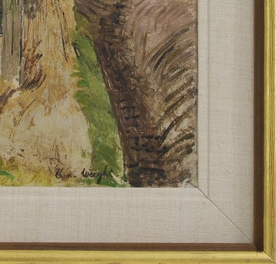 Lot 351 - Carel Weight CH RA (1908-1997)